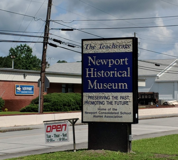 Newport Historical Museum (Newport,&nbspNC)